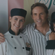 Aubrey Plaza, Alison Brie, Alessandro Nivola, and Ayden Mayeri in Spin Me Round